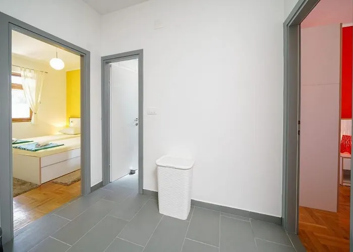 Apartman Apartments Blata *