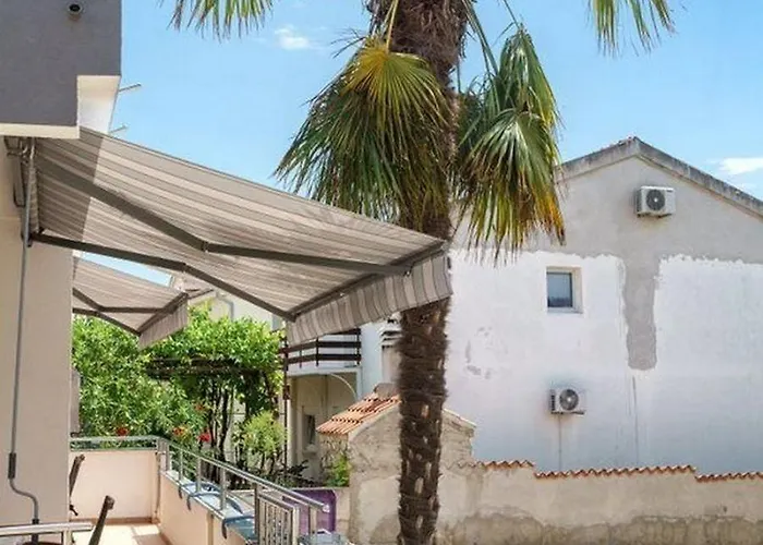 Apartman Apartments Blata