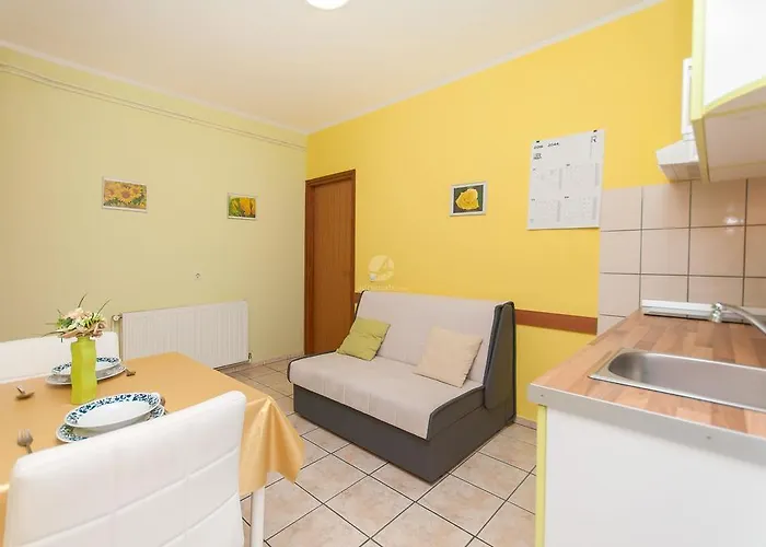 Apartamento Blata Vodice